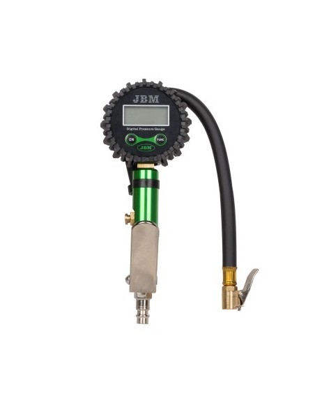 Air Gun with Digital Manometer, JBM