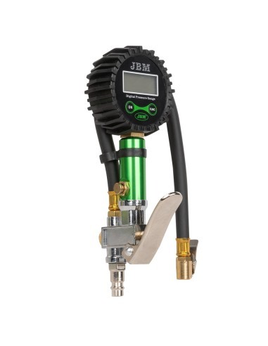 Air Gun with Digital Manometer, JBM