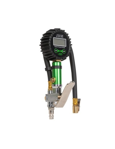 Air Gun with Digital Manometer, JBM
