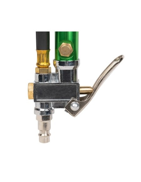 Air Gun with Digital Manometer, JBM