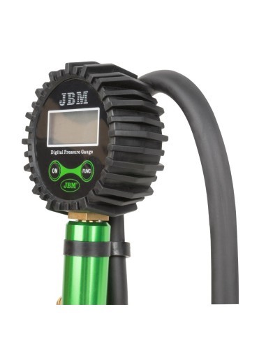Air Gun with Digital Manometer, JBM