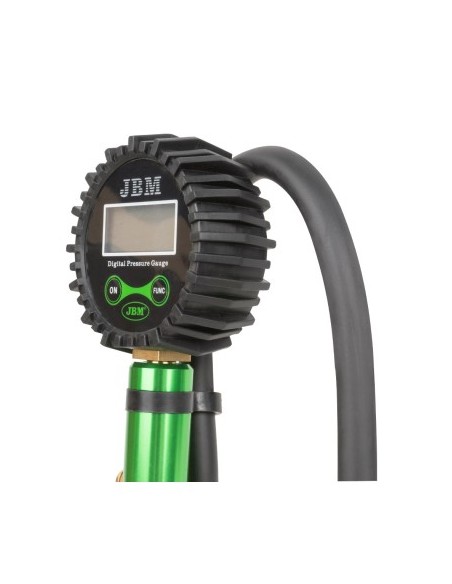 Air Gun with Digital Manometer, JBM