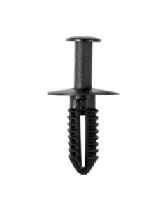 Set of 15 Plastic Car Clips JBM
