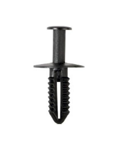 Set of 15 Plastic Car Clips JBM