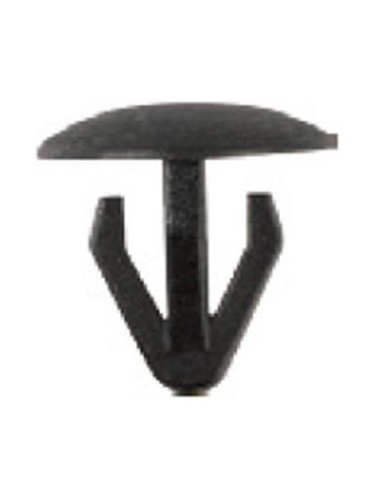 Set of 20 Plastic Car Clips JBM