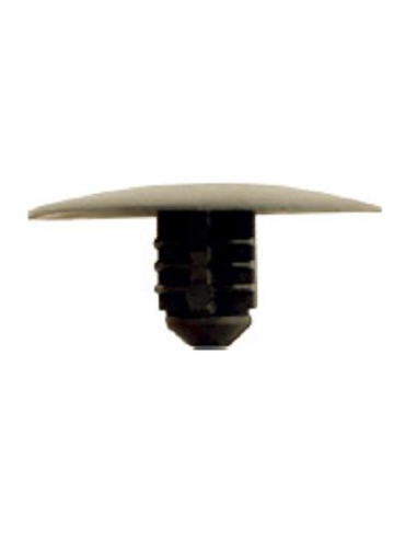 Set of 15 Plastic Car Clips JBM