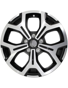 ALLOY WHEEL 17'' 6.5JX17 5X114 ET50 DUSTER I/II