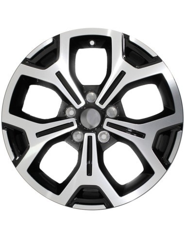 ALLOY WHEEL 17'' 6.5JX17 5X114 ET50 DUSTER I/II