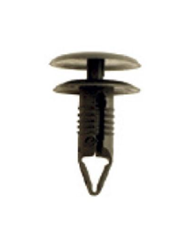 Set Plastic Car Clips 10 Pcs JBM