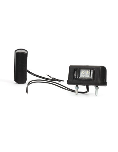 LED Lamp Number Lighting 244 W52 12V-24V Was