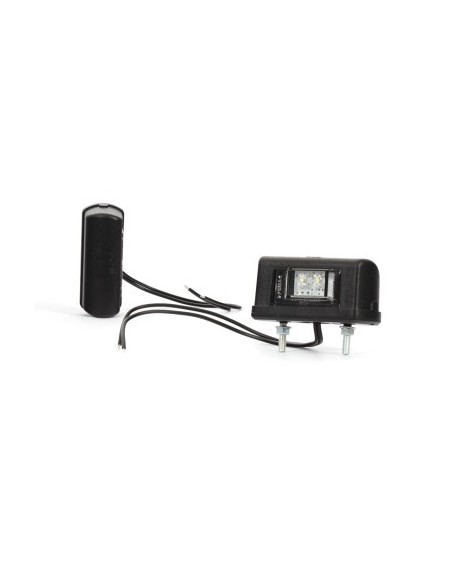 LED Lamp Number Lighting 244 W52 12V-24V Was