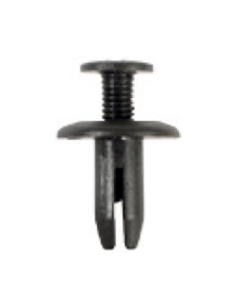 Set of 10 Plastic Car Clips, Compatible with Honda