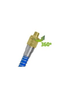 Furtun Spirala Pneumatic-15m, 10-15mm, JBM 2