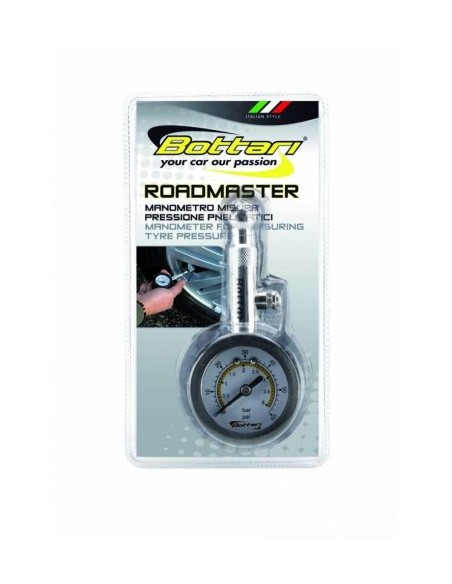 Bottari Tire Pressure Gauge