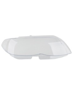Right Headlight Glass for BMW X5 E53 LCI Facelift (2004 -...