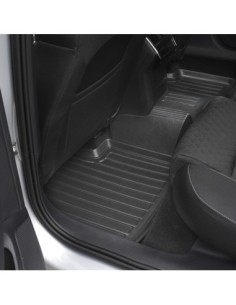 Rubber mat set type tray for Audi A3 (8Y) (2020-) 2