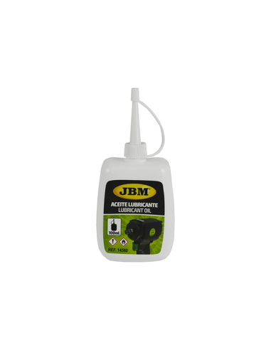 Oil for Pneumatic Tools 100ML JBM