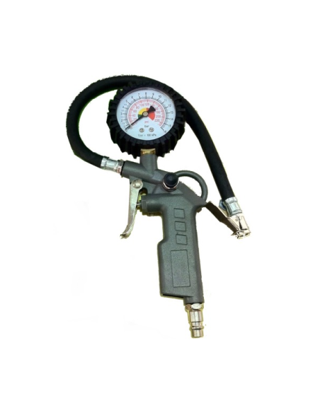 JBM Compressed Air Pistol with Manometer