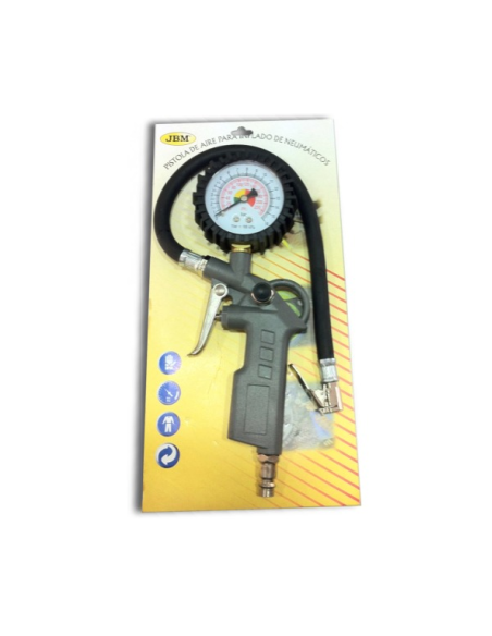 JBM Compressed Air Pistol with Manometer