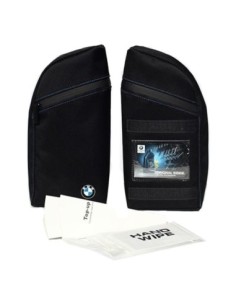 BMW Oil Bottle Bag 2
