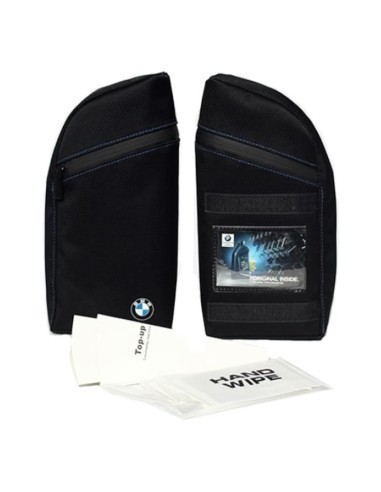 BMW Oil Bottle Bag