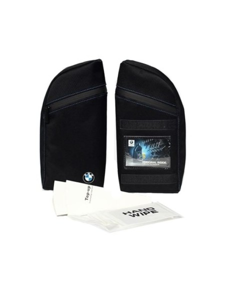 BMW Oil Bottle Bag