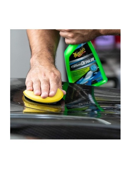 Комплект за деконтаминация Meguiar's Hybrid Ceramic Quick Clay Kit 532ml