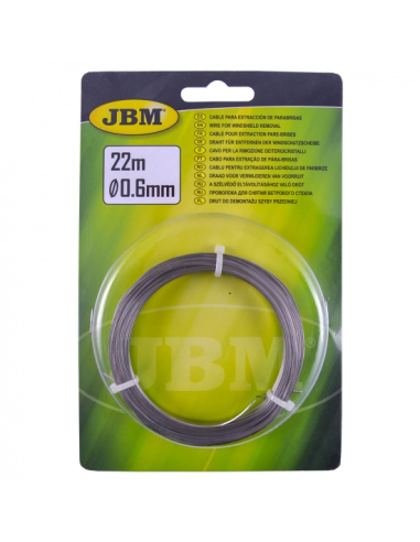 Cable for Windshield Detachment