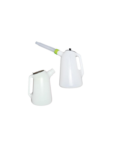 Flexible Neck Can 5L