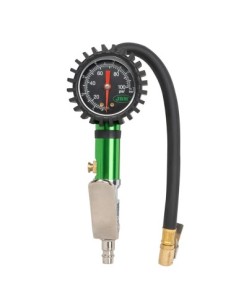 Air Gun with Analog Manometer, JBM