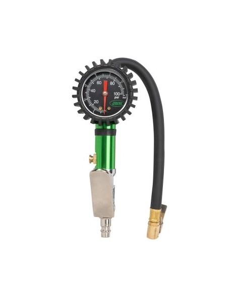 Air Gun with Analog Manometer, JBM