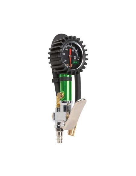 Air Gun with Analog Manometer, JBM