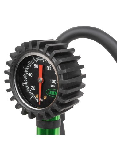 Air Gun with Analog Manometer, JBM