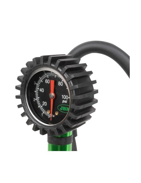 Air Gun with Analog Manometer, JBM