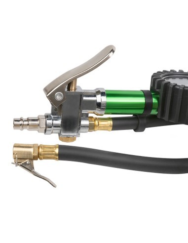 Air Gun with Analog Manometer, JBM