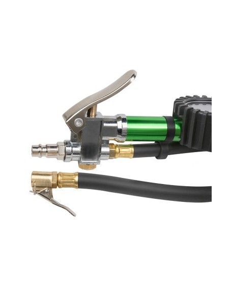 Air Gun with Analog Manometer, JBM