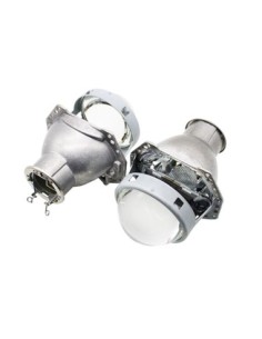 Bixenon projector lenses 3" type Hella G5 for H7 xenon or...