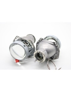 Bixenon projector lenses 3" type Hella G5 for H7 xenon or... 2