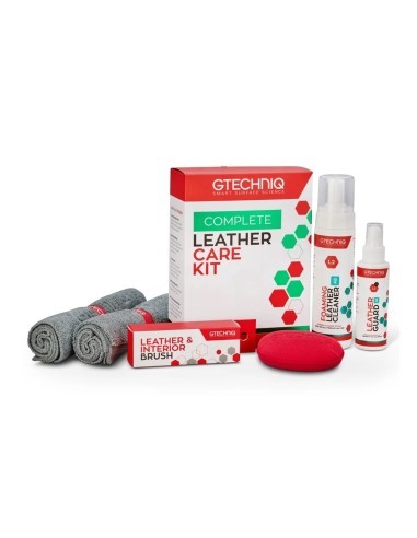 Gtechniq Leather Care Kit