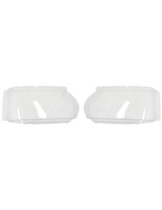 Set 2 headlight glasses for Range Rover Vogue (2010 - 2012)