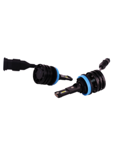Σετ 2 led H8 M2 Canbus για φως αυτοκινήτου, ισχύς 28W,... 2
