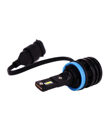 Σετ 2 led H8 M2 Canbus για φως αυτοκινήτου,...