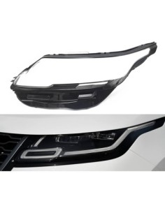 Left Headlight Glass for Range Rover Velar (2017 - 2022) 2