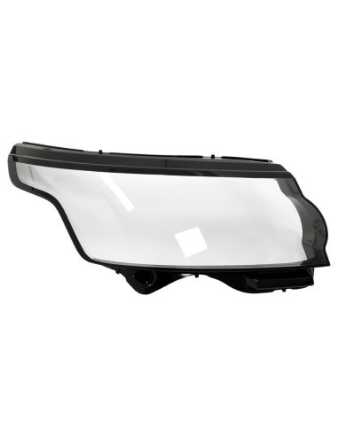 Right Headlight Glass for Range Rover Vogue...