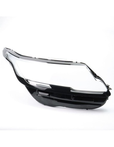 Right Headlight Glass for Range Rover Velar...