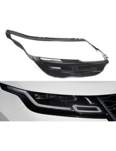 Right Headlight Glass for Range Rover Velar (2017 - 2022) 2