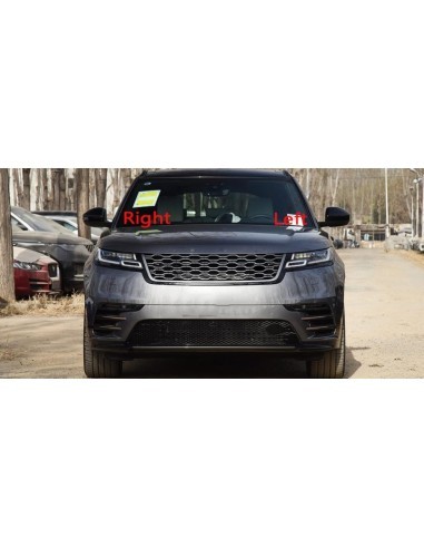 Right Headlight Glass for Range Rover Velar...