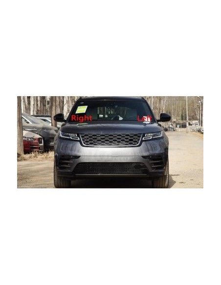 Right Headlight Glass for Range Rover Velar (2017 - 2022)