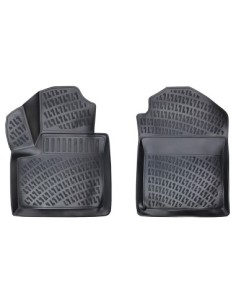 Rubber mat set type tray for Ford Connect I (Front)...