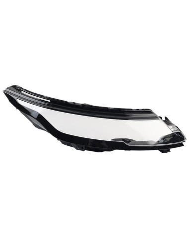 Right Headlight Glass for Range Rover Evoque II...